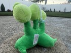 Plants Va Zombies Threepeater Plush Doll Brand New