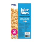 Inaba Juicy Bites Soft Moist Chewy Cat Treats  0 4 Oz Pouch  24 Pouches