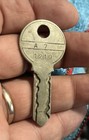 Stanley Vidmar Cabinet Key  A 7 Series 1219