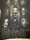 Y2k Slipknot 2008 Heavy Metal Band T Shirt Hanes Heavyweight Small