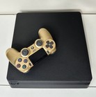 Sony Playstation 4 Slim 1tb Console Like New Cleaned And Tested Ps4 1tb
