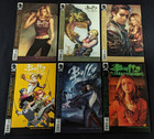 Dark Horse Buffy The Vampire Slayer Season 8  1-31 With Variants  Lot Of 34 