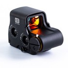 558 Red green Dot Holographic Reflex Sight For Picatinny Mount