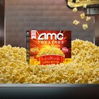 Amc Theatres Microwave Popcorn 6ct  Extra Butter