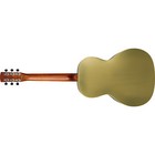 Gretsch Limited G9202 Honey Dipper Special Resonator Acoustic Guitar Bell Bronze