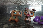 Littlest Pet Shop Collie   Winner Dog Lot  Custom