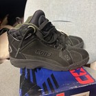 Vintage Converse Cons Baggin Hi Top Basketball Shoes Sneakers Sz 5 5 Nos