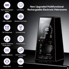 Digital Metronome For Piano  Guitar  Drum And All Musical Instruments  Electroni