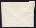 Gb 1951 Cover To Denmark  Short-paid  Multiple Postage Due Stamps  Porto