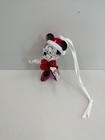 Swarovski Disney Minnie Mouse Christmas Ornament