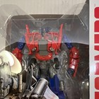 Hasbro Transformers Optimus Prime Evasion Mode Transforming Action Figure 8  W    