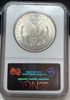 1878-cc Morgan Silver Dollar Ngc Ms-63