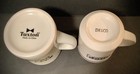 Restaurant Ware   2 Mugs  Waffle House And International House Of Pancakes