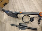 Floureon Metal Detector With Folding Shovel   Headphones - Brand New In Box
