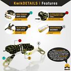 Kwiksafety Tsunami Vertical Lifeline Assembly Ansi Osha Roofing Fall Protection