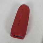 Jbl Charge 3 Waterproof Bluetooth Wireless Portable Speaker Red
