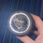 Vintage Pepsi Cola Embossed Clear Glass Bottle  1944  Alton  Ill