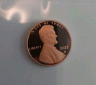 2025 S 1 Cent Ultra Cameo Lincoln Shield Last Year Of Penny  From 2025 Proof Set