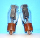 No 5r4gy Rca Vintage Radio Audio Rectifier Vacuum Tubes 2 Valves Tested St 5r4g