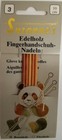 Suzanne s Rosewood  Glove Double Point Needles 10 Cm  Various Sizes
