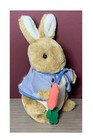 Fredrick Warne Eden Beatrix Potter Peter Rabbit Plush stuffed Animal
