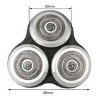 For Philips Norelco Rq12pro Shaver Head Series 8000  sensotouch 3d  And Arcitec