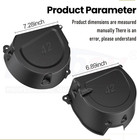 Gy21773 Gy21084 Gx22456 Gy21084c L rh Shield Kit For J-ohn Deere 42  Mower Decks