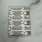 Conway Twitty Loretta Lynn George Jones - Living Legends Tour Laminate