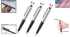 Funny Electric Shock Pen - 3pcs Gag Gift For Adults - Perfect For Prank Lovers