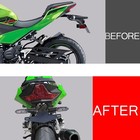 For Kawasaki Z400   Ninja 400 2024 Tail Tidy License Plate Fender Eliminator