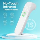 Thermometer For Adults And Kids  Fast Accurate Baby Thermometer  Fever Alarm    