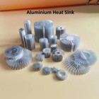Aluminum Heatsink Cooling Radiator 18sizes For Electronic Ic Chip Ram Led Cooler