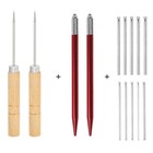 14pcs Doll Hair Reroot Tool Hair Rooting Transplanter Needle Accessories Tools