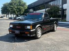 1991 Gmc Syclone Syclone Awd 2dr Turbo Standard Cab Sb