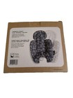 4moms Mamaroo   Rockaroo Newborn Insert - Plush Reversible Grey - Nib