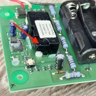 American Time And Signal Electric Slave Clock Movements Lot Of 8 Tested Read