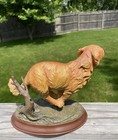 Golden Retriever Golden Moment Heart Of A Champion Francis Barnum Bradford Exch 