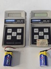2 X Omega 450 Akt -  Thermocouple Thermometer Type K