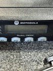 Motorola Radius Cm300 Mobile Radio Aam50rpf9aa1an Good Condition