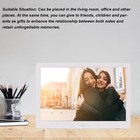 Digital Photo Frame 14in Electronic Photo Album Mp3 Mpeg4 Picture Player