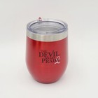  set Of 2  The Devil Wears Prada 2 Movie Red Mug Tumbler   Plastic Cup Cinemark
