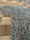 Authentic Japanese Kimono Vintage Robe Japanese Maple Pattern
