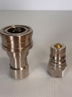 Eaton Hansen B4-hkp Hydraulic Quick Connect Hose Coupling Threaded