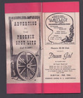 Phoenix Arizona Spot-lite Feb 14-21 1948 Advertising Tiki Dining Wigwam Movies