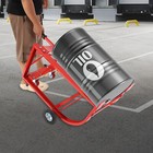55 Gal Drum Cradle Movable Drum Cradle Drum Stand Drum Cradle With Wheels
