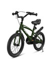 16 Inch Kids Bike For Boys Girls Age 5-10 With Kickstand Training Wheels 16 