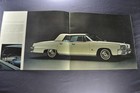 1964 Chrysler Imperial Lg Prestige Brochure Crown Lebaron Excellent Original 64
