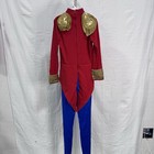 Art Stone Men s Nutcracker Royal Dance Costume Size Small Adult