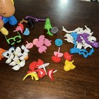 Vintage Hasbro Mr    Mrs  Potato Head Variety Mixed Lot Of 70  Parts Pieces 