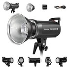 Us Godox Sk300iiv 300ws Photo Studio Strobe Monolight Flash Upgrade Sk300ii
